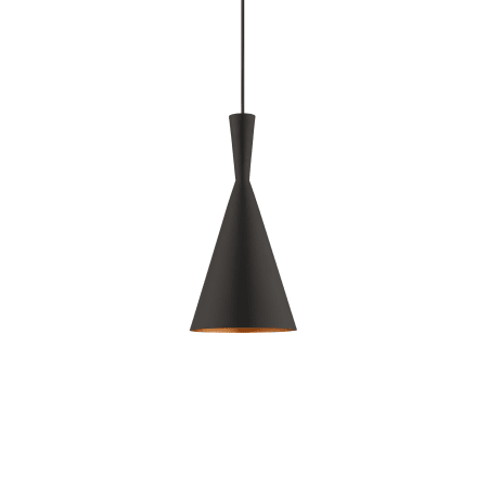 A large image of the Livex Lighting 41185 Black