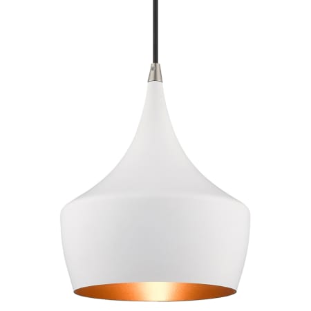 A large image of the Livex Lighting 41186 White