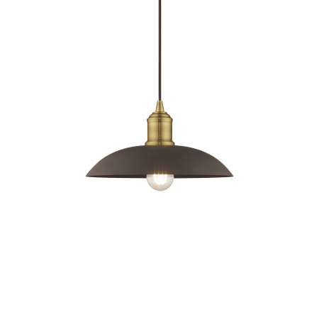 A large image of the Livex Lighting 41193 Bronze
