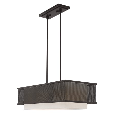 A large image of the Livex Lighting 41204 Livex Lighting 41204