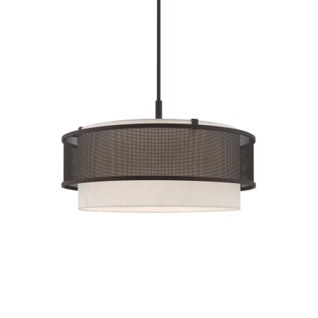 A large image of the Livex Lighting 41206 Bronze