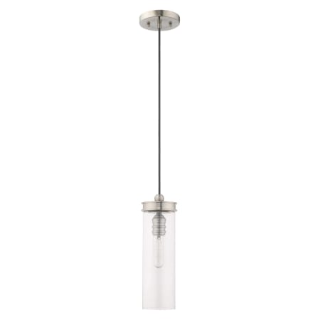 A large image of the Livex Lighting 41236 Livex Lighting 41236