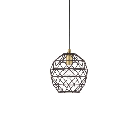 A large image of the Livex Lighting 41326 Bronze