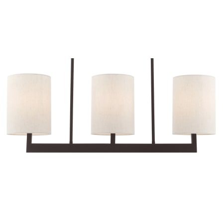 A large image of the Livex Lighting 42426 Bronze