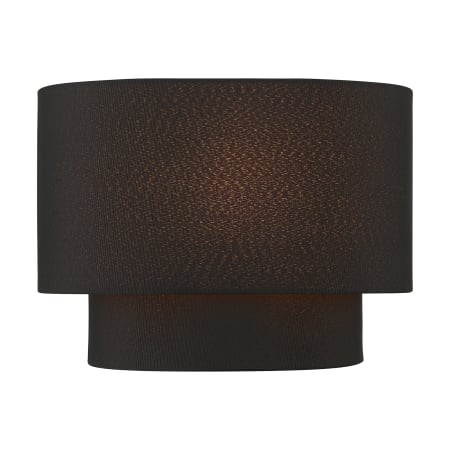 A large image of the Livex Lighting 45081 Black