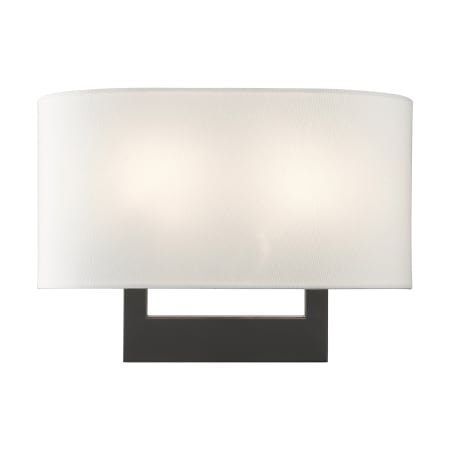 A large image of the Livex Lighting 45221 Black