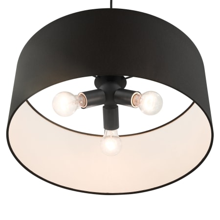 A large image of the Livex Lighting 45660 Alternate View