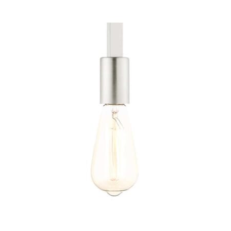 A large image of the Livex Lighting 45831 Brushed Nickel