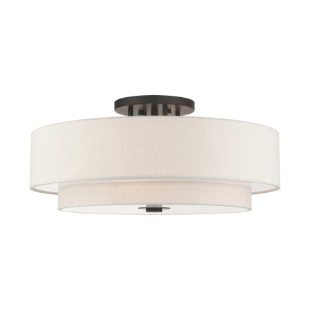 A large image of the Livex Lighting 45849 English Bronze