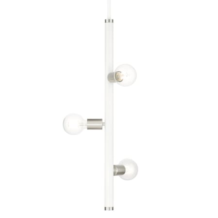 A large image of the Livex Lighting 45863 White