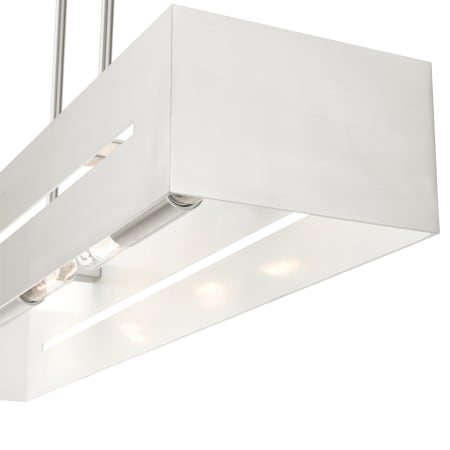 A large image of the Livex Lighting 45957 Alternate View