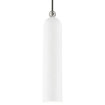 A large image of the Livex Lighting 46751 White