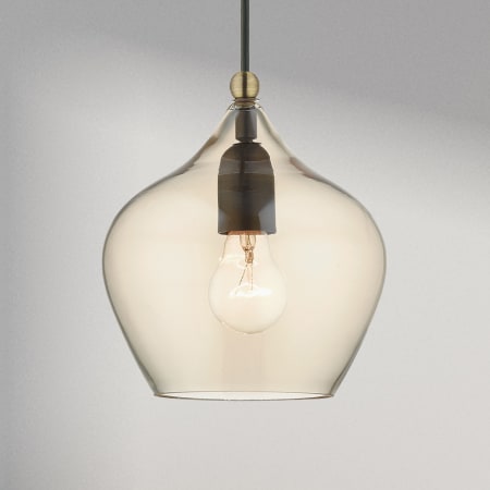 A large image of the Livex Lighting 49089 Alternate Image