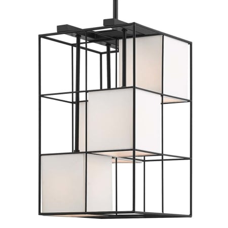 A large image of the Livex Lighting 49622 Black