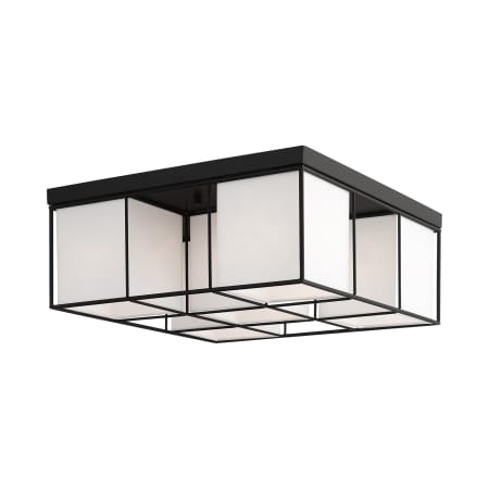 A large image of the Livex Lighting 49625 Black