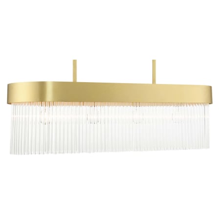 A large image of the Livex Lighting 49826 Soft Gold