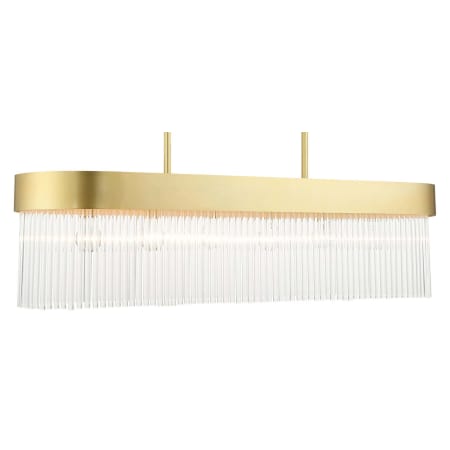 A large image of the Livex Lighting 49830 Soft Gold