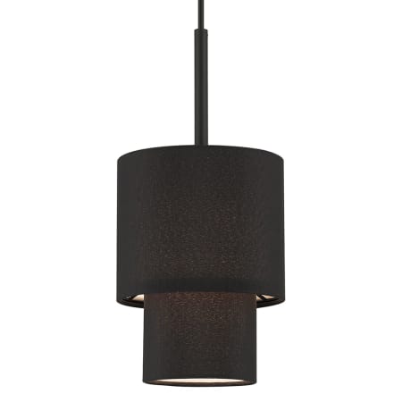 A large image of the Livex Lighting 50271 Black