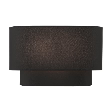 A large image of the Livex Lighting 50276 Black