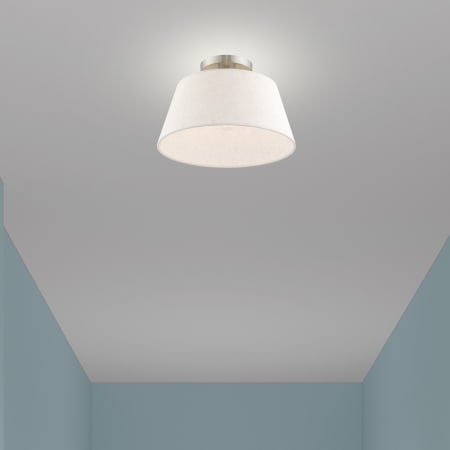 A large image of the Livex Lighting 50802 Livex Lighting 50802