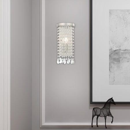 A large image of the Livex Lighting 51061 Livex Lighting 51061