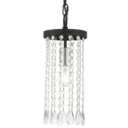 A large image of the Livex Lighting 51062 Black