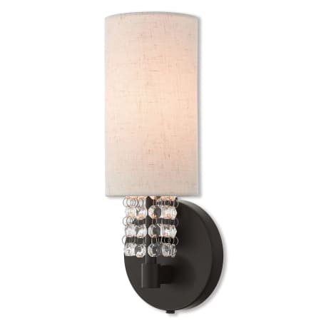 A large image of the Livex Lighting 51090 English Bronze