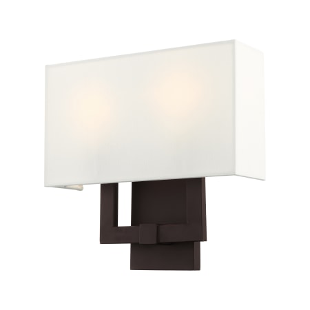 A large image of the Livex Lighting 51103 Bronze