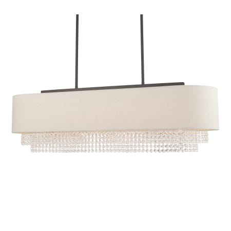 A large image of the Livex Lighting 51125 English Bronze