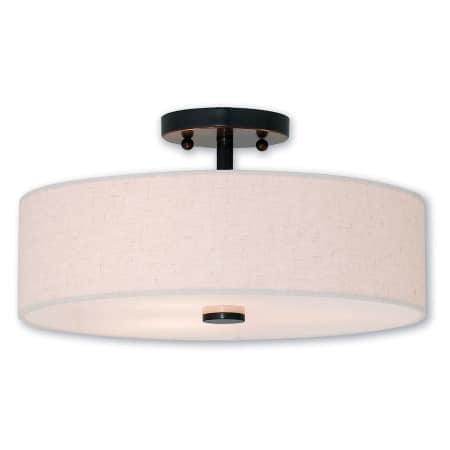 A large image of the Livex Lighting 52135 English Bronze