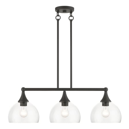 A large image of the Livex Lighting 53643 Bronze