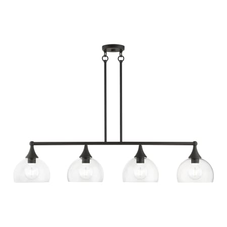 A large image of the Livex Lighting 53644 Bronze