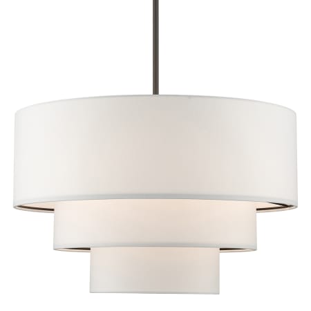 A large image of the Livex Lighting 55914 Bronze