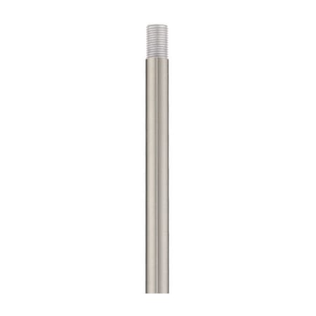 A large image of the Livex Lighting 55999 Brushed Nickel