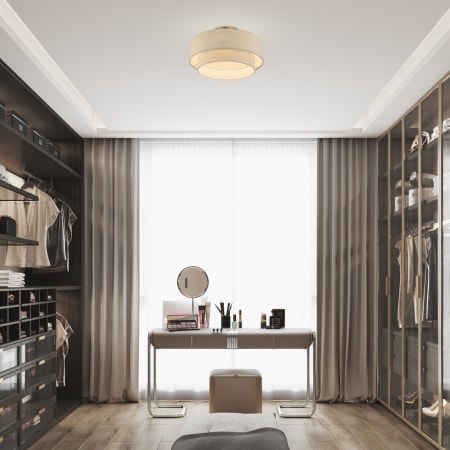 A large image of the Livex Lighting 58898 Alternate Image
