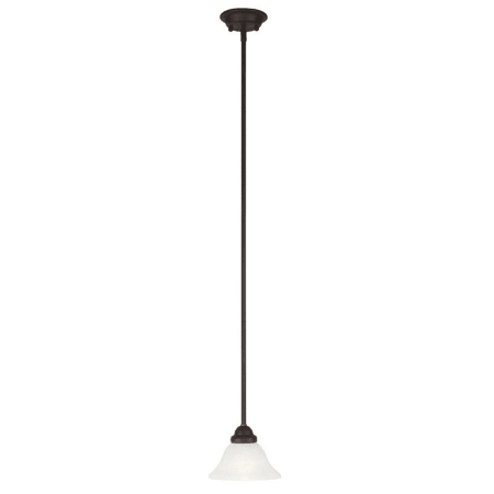 A large image of the Livex Lighting 6110 Bronze