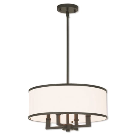 A large image of the Livex Lighting 62615 Bronze