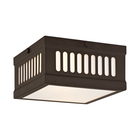 A large image of the Livex Lighting 73162 Bronze