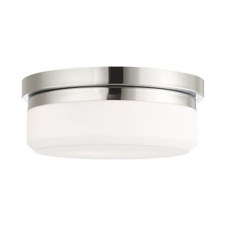 A large image of the Livex Lighting 7391 Chrome