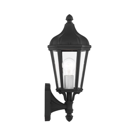 A large image of the Livex Lighting 76182 Textured Black