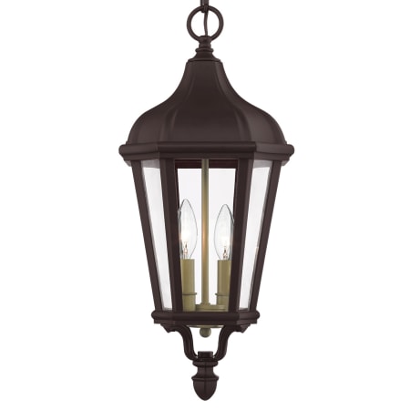 A large image of the Livex Lighting 76189 Bronze