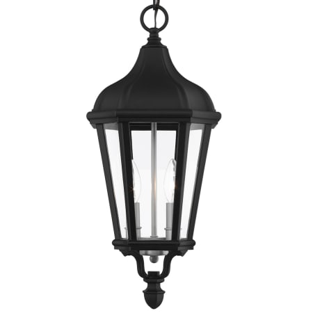 A large image of the Livex Lighting 76189 Textured Black