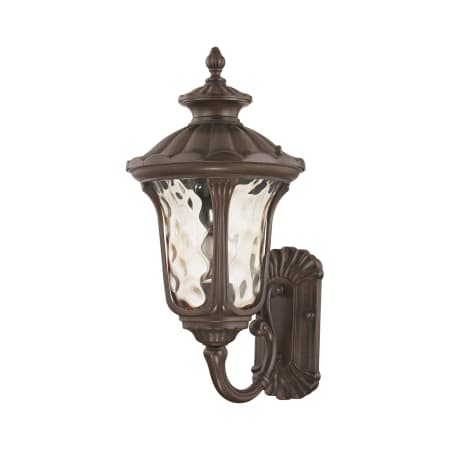 A large image of the Livex Lighting 7652 Imperial Bronze