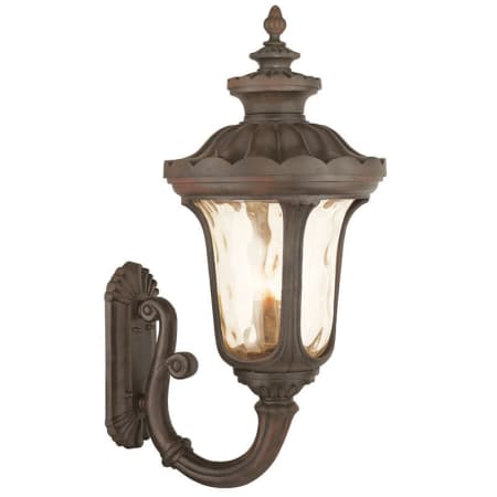 A large image of the Livex Lighting 76701 Imperial Bronze