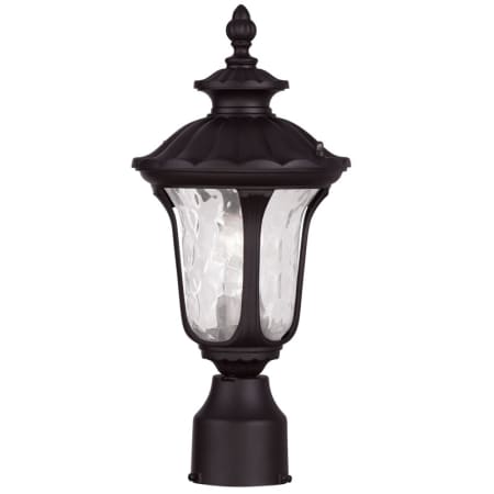 A large image of the Livex Lighting 7848 Bronze