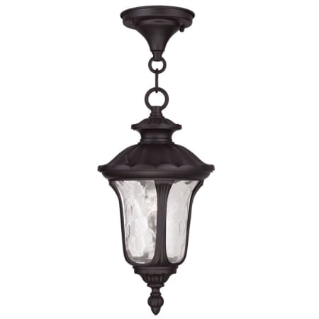 A large image of the Livex Lighting 7849 Bronze