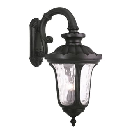 A large image of the Livex Lighting 78701 Black