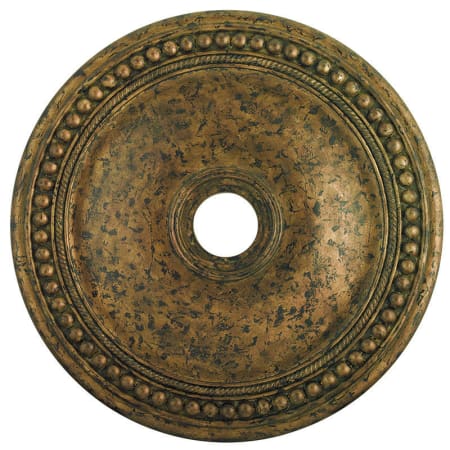 A large image of the Livex Lighting 82076 Hand Applied Venetian Golden Bronze