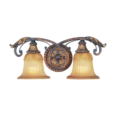 A large image of the Livex Lighting 8552 Verona Bronze