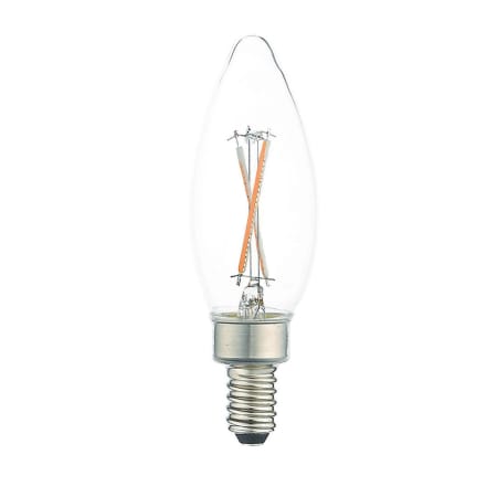A large image of the Livex Lighting 920212X10 Single Bulb